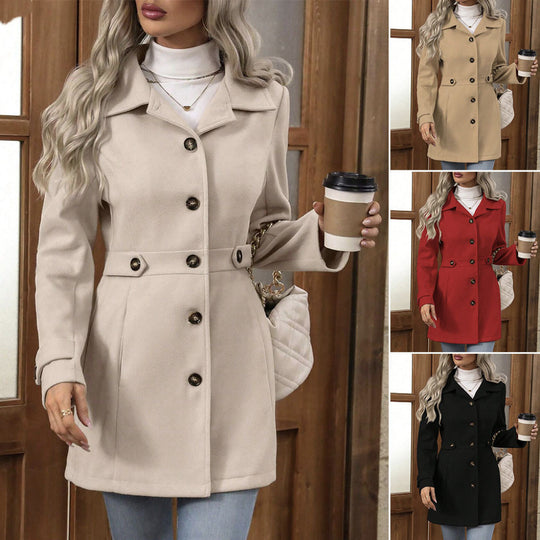 Winter Woolen Coat