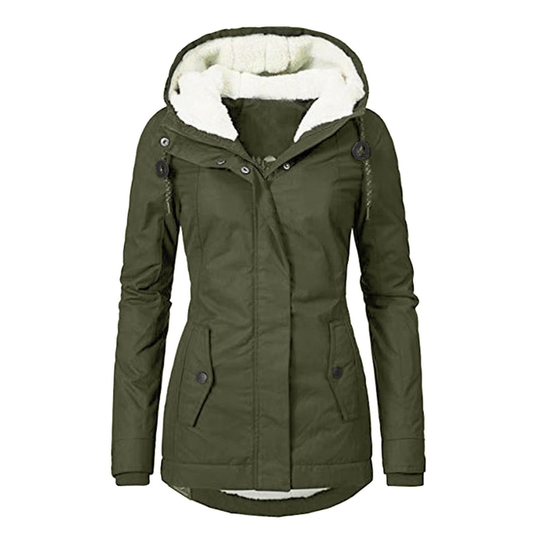 Winter Hooded Jacket