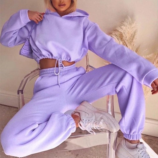 Jogging Sweatsuit
