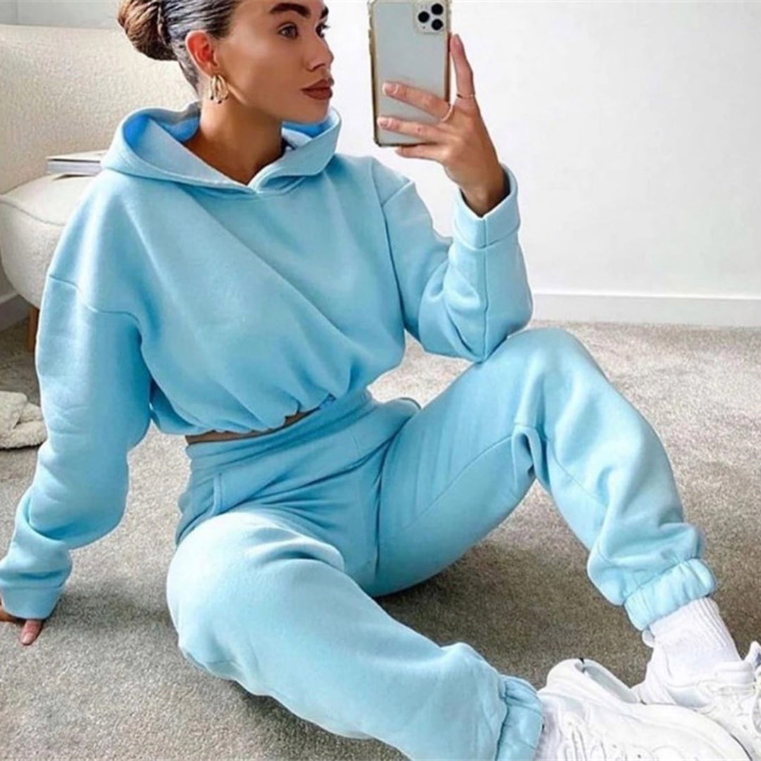 Jogging Sweatsuit
