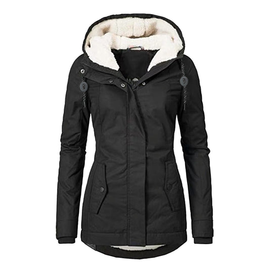 Winter Hooded Jacket
