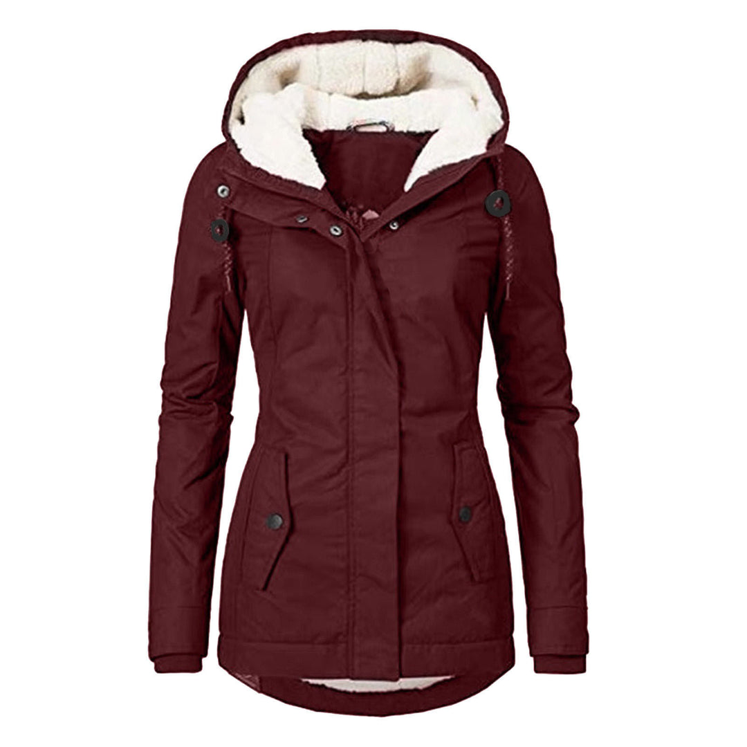 Winter Hooded Jacket