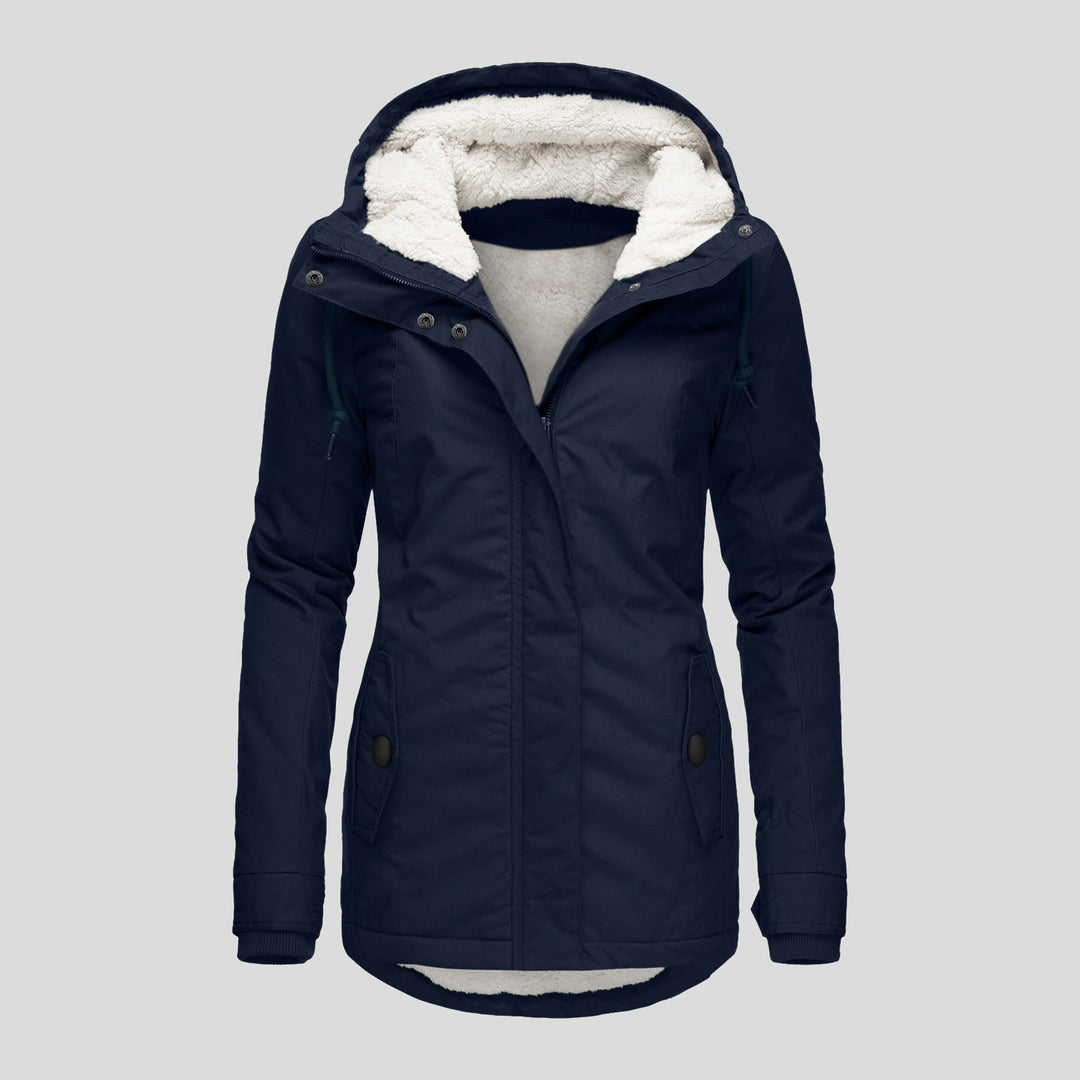 Winter Hooded Jacket