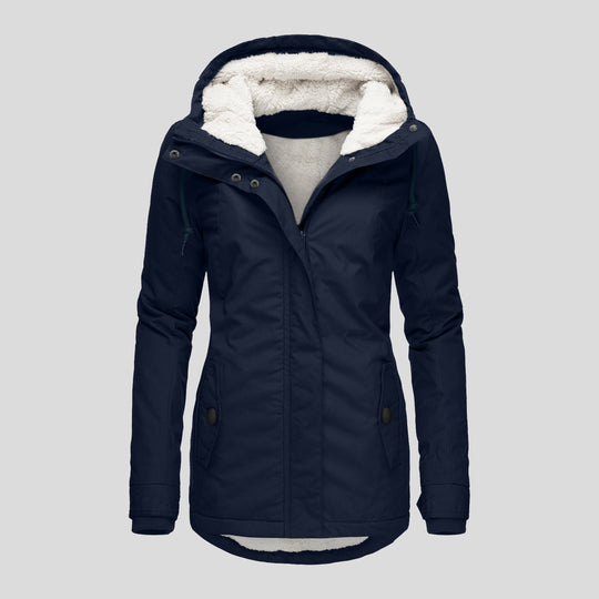 Winter Hooded Jacket