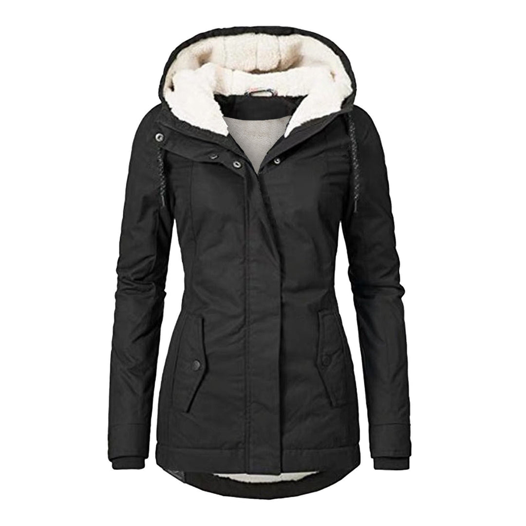 Winter Hooded Jacket