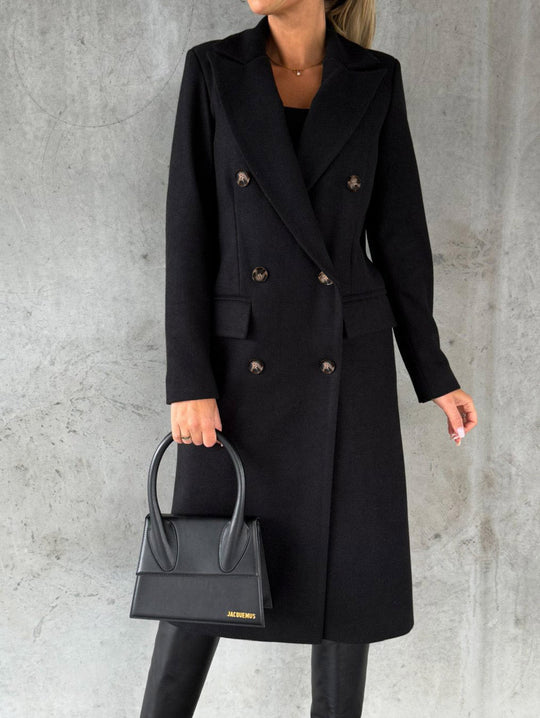 Winter Long Coat
