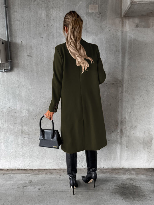 Winter Long Coat