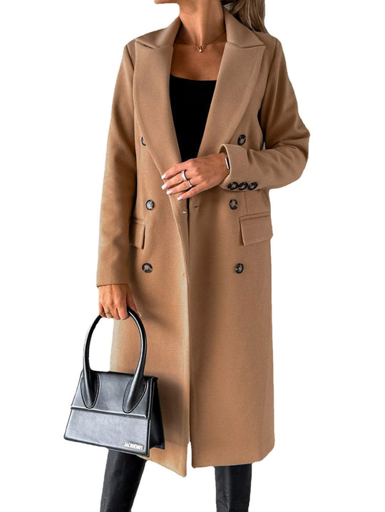 Winter Long Coat