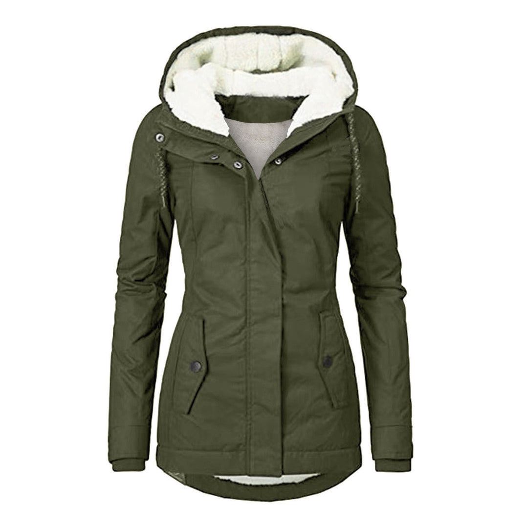 Winter Hooded Jacket
